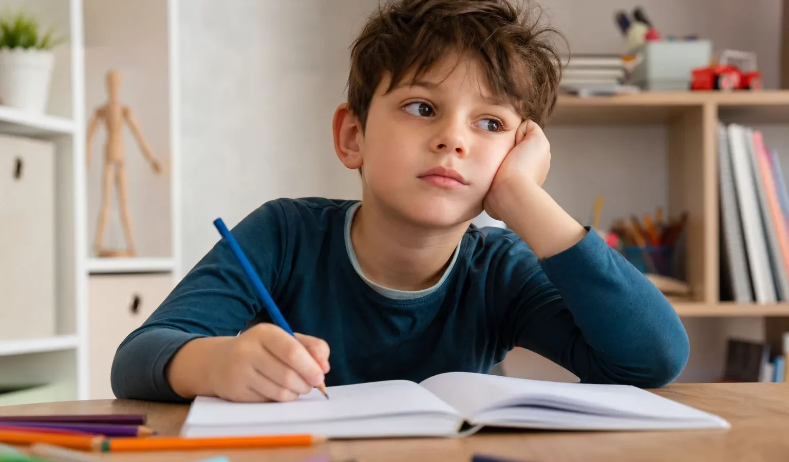 adhd attention focus child - ADHD - czy dieta i suplementy zastępują leki