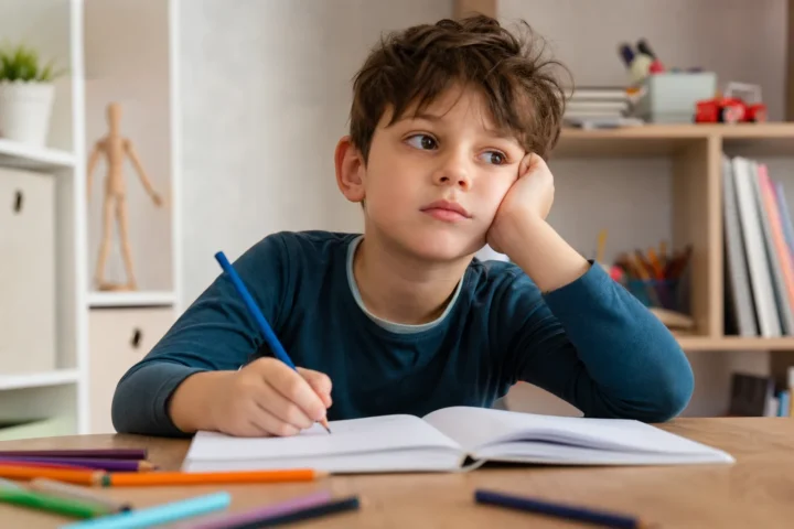 adhd attention focus child - ADHD - czy dieta i suplementy zastępują leki
