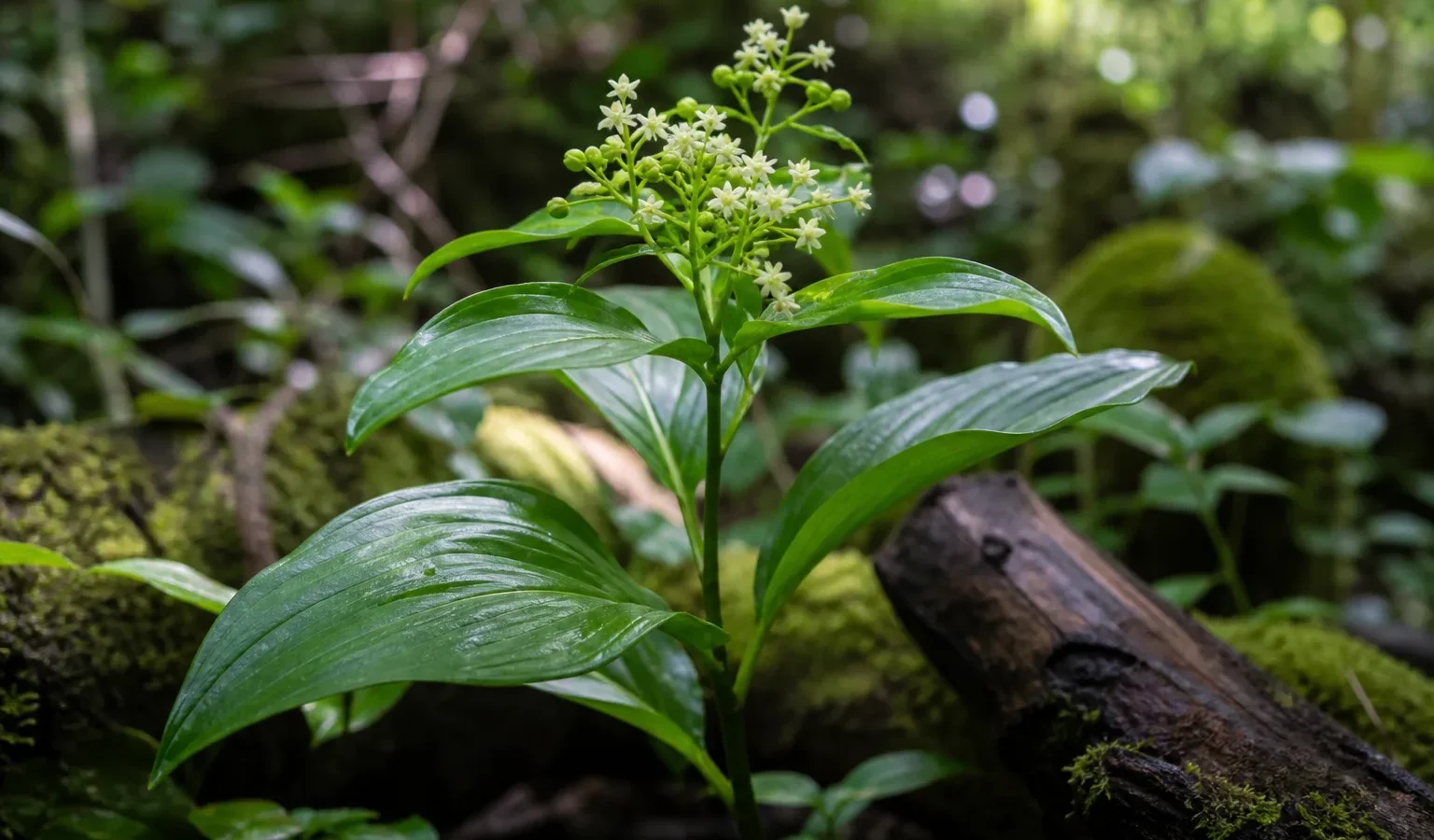 natural plant herb green forest - Appeal to nature - kiedy „natura" staje się argumentem