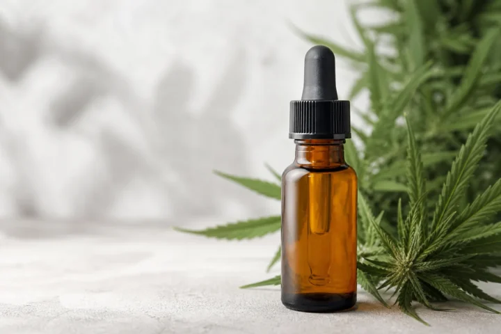 cbd oil hemp dropper — CBD — czy olejek konopny coś leczy