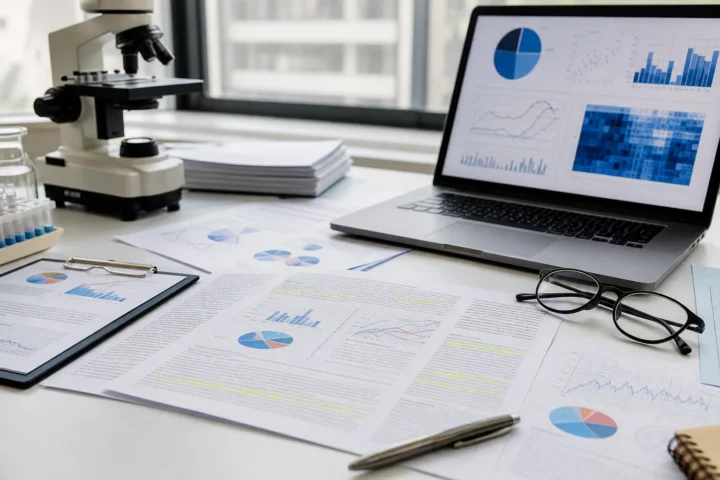 scientific paper research analysis — Jak czytać badanie naukowe — przewodnik dla nie-lekarza