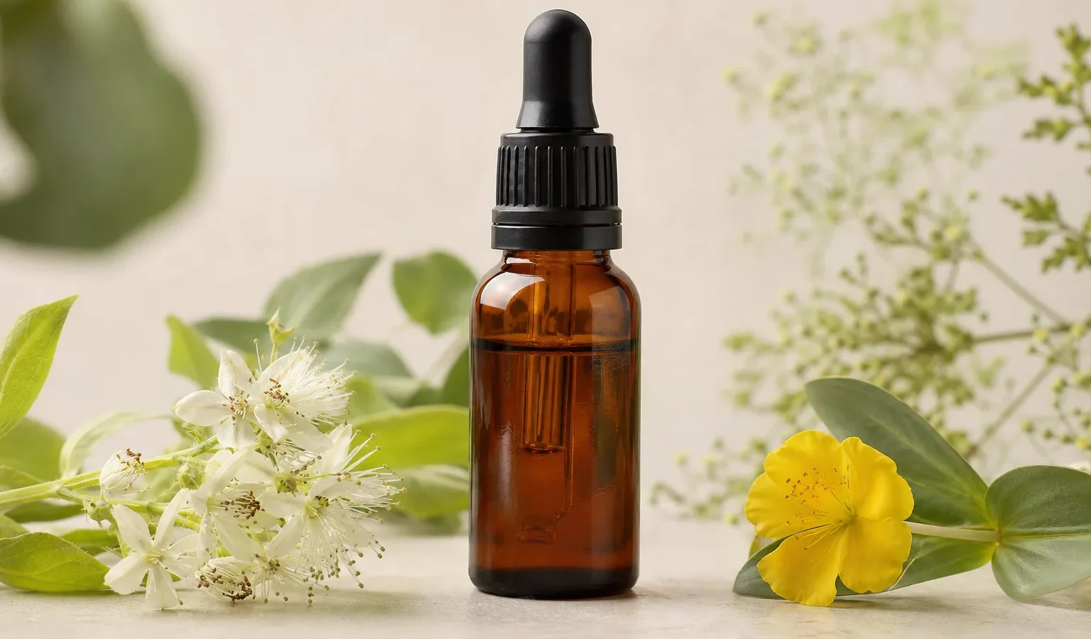 bach flower remedy bottle nature - Kwiaty Bacha - psychologia w buteleczce